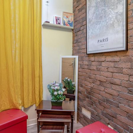 Apartmán Charming Industrial-Style Studio Just Nearby Montmartre In Paris - Welkeys Exteriér fotografie